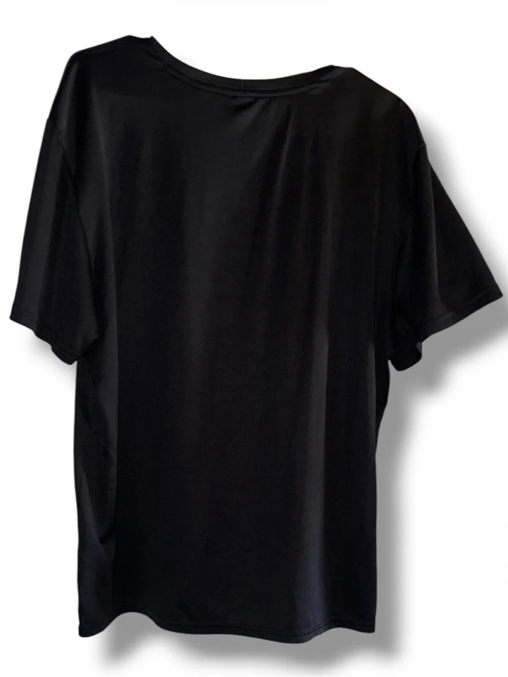 Adidas Climalite Black Performance Shirt Mens Sz XL Athletic Sport Gorpcore